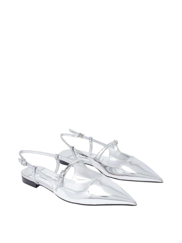 JIMMY CHOO: flat shoes online - Didi Flats