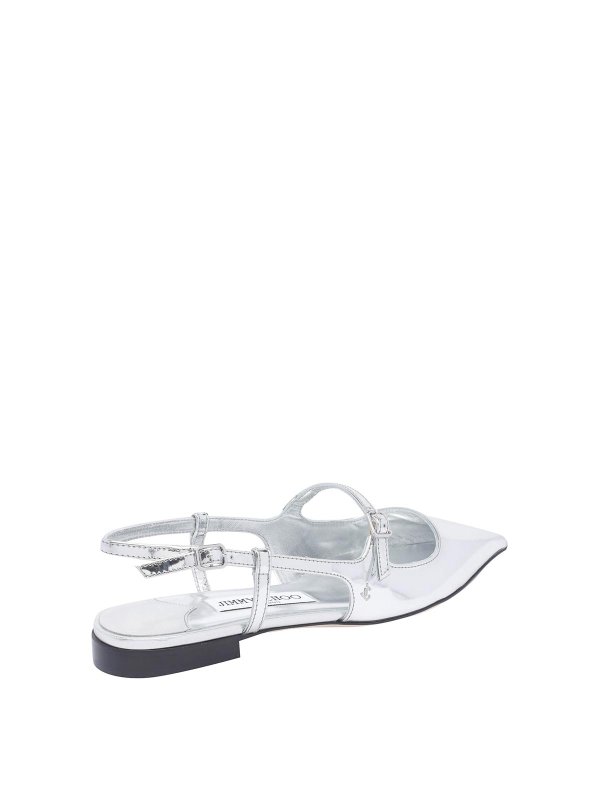 The Best Shops JIMMY CHOO: flat shoes - Didi Flats