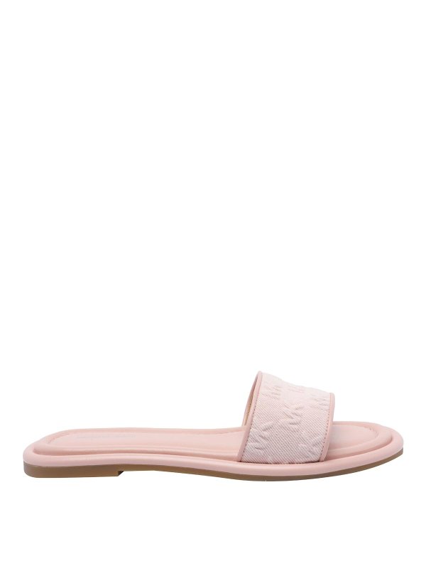 Michael Michael Kors: sandali - Sandali rosa