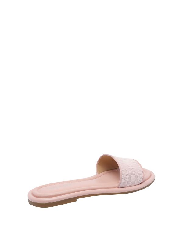 The Best Shops Michael Michael Kors: sandali - Sandali rosa