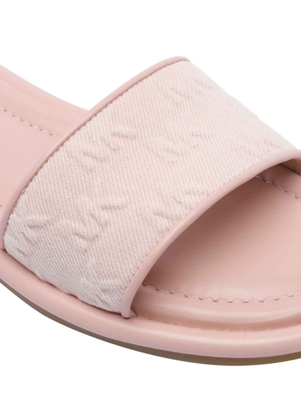 Sandali rosa shop online: Michael Michael Kors