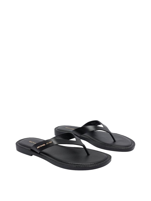 Michael Michael Kors: サンダル online - サンダル - 黒