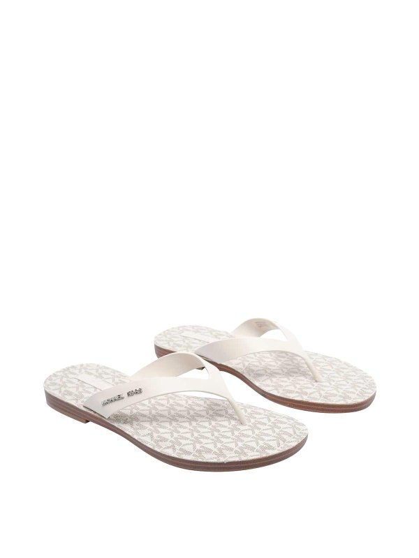 Michael Michael Kors: サンダル online - サンダル - 白