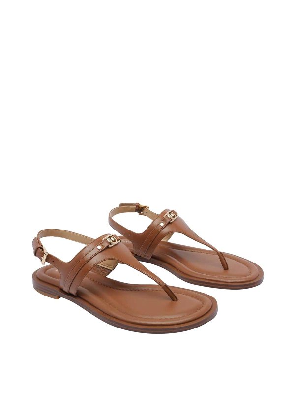 Michael Michael Kors: sandali online - Sandali logati