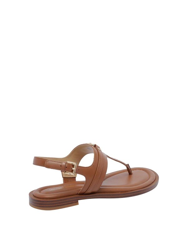 The Best Shops Michael Michael Kors: sandali - Sandali logati