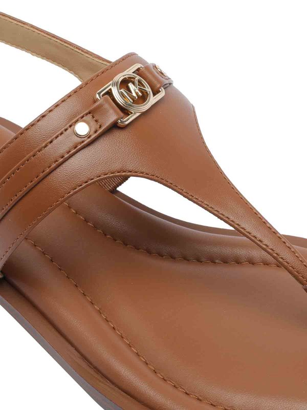 Sandali logati shop online: Michael Michael Kors