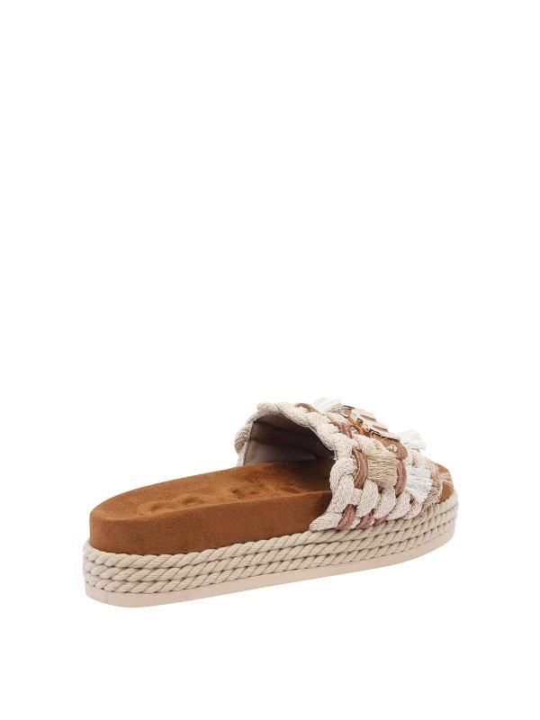 The Best Shops MOU: sandals - Sandals