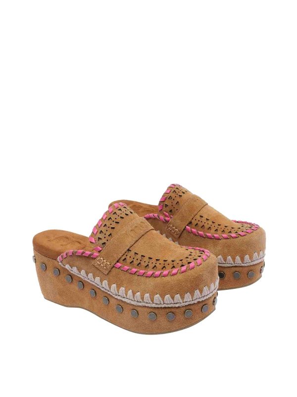 MOU: mules shoes online - Clog Mules