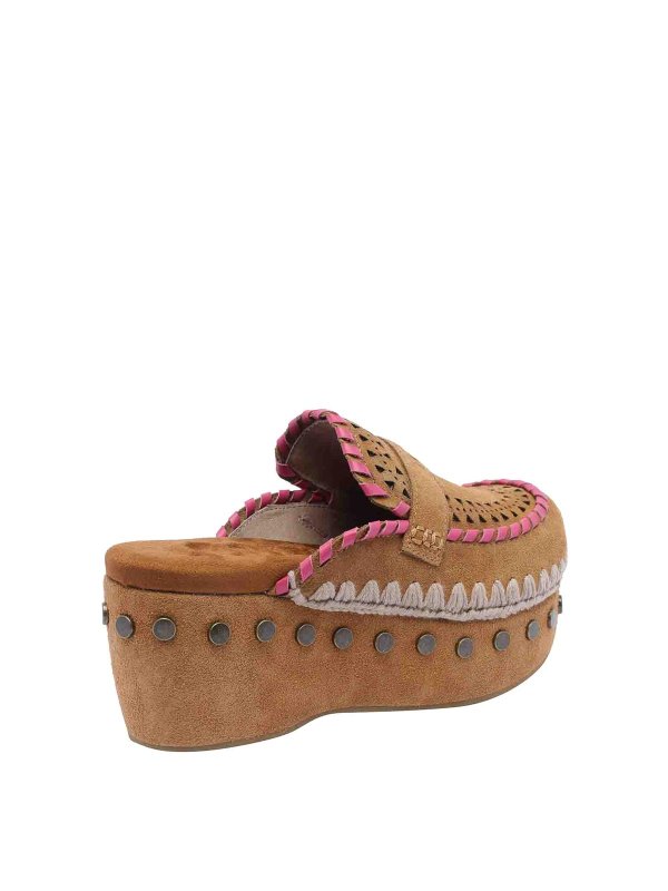The Best Shops MOU: mules shoes - Clog Mules