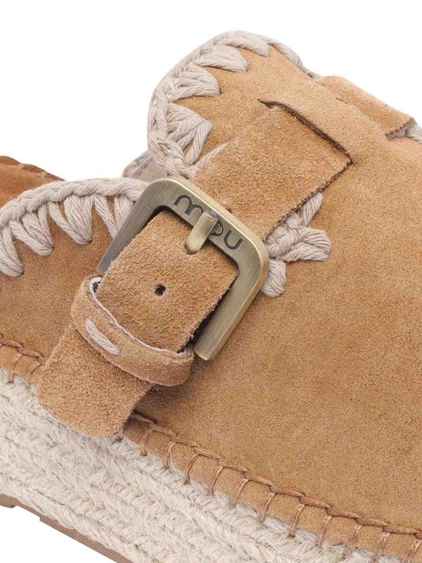 Mules - Marron shop online: MOU