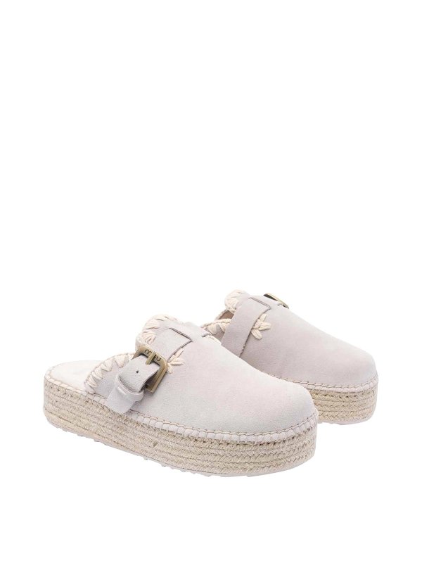 MOU: Mules online - Mules - Weiß