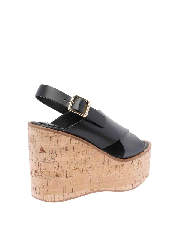 The Best Shops Paloma Barcelò: Espadrilles - Espadrilles - Noir