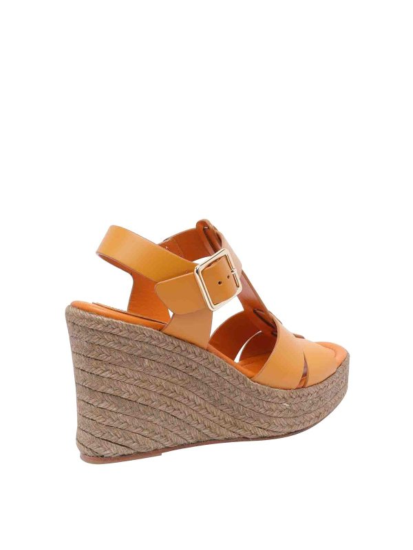 The Best Shops Paloma Barcelò: エスパドリーユ - エスパドリーユ - オレンジ