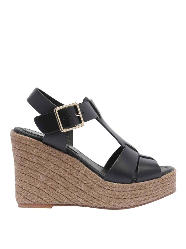 Paloma Barcelò: espadrilles - Alison Wedges