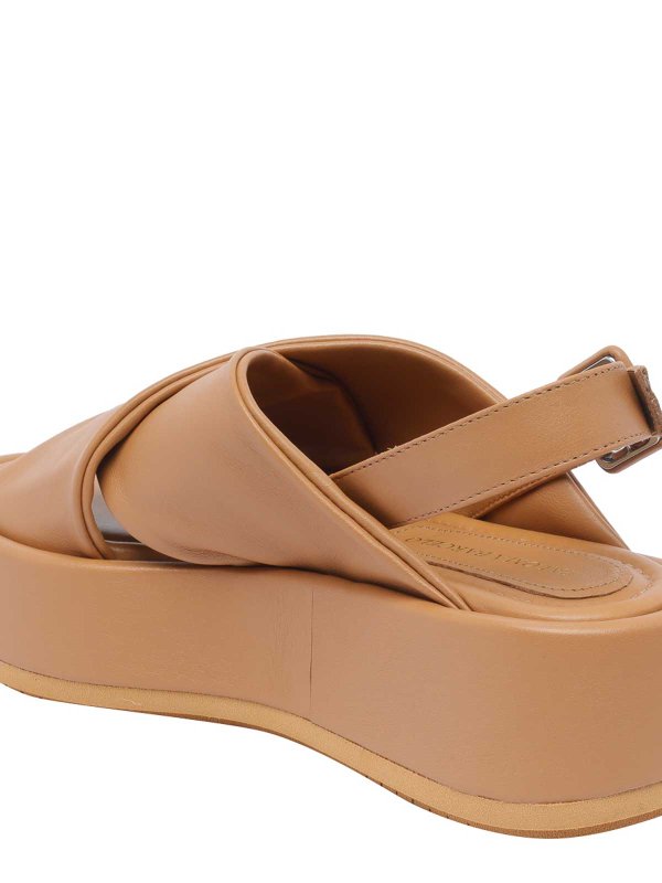 Camel Basima Wedges shop online: Paloma Barcelò