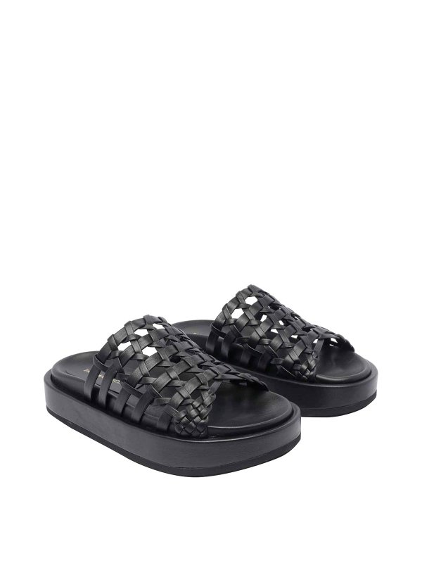 Paloma Barcelò: Sandalen online - Sandalen - Schwarz