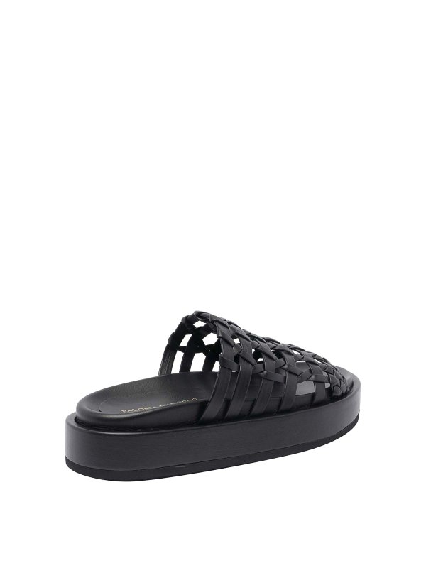 The Best Shops Paloma Barcelò: Sandalen - Sandalen - Schwarz