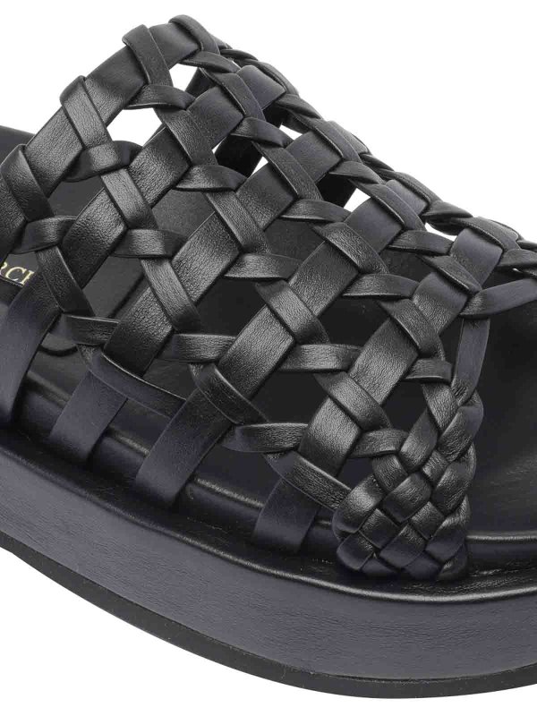 Sandalen - Schwarz shop online: Paloma Barcelò