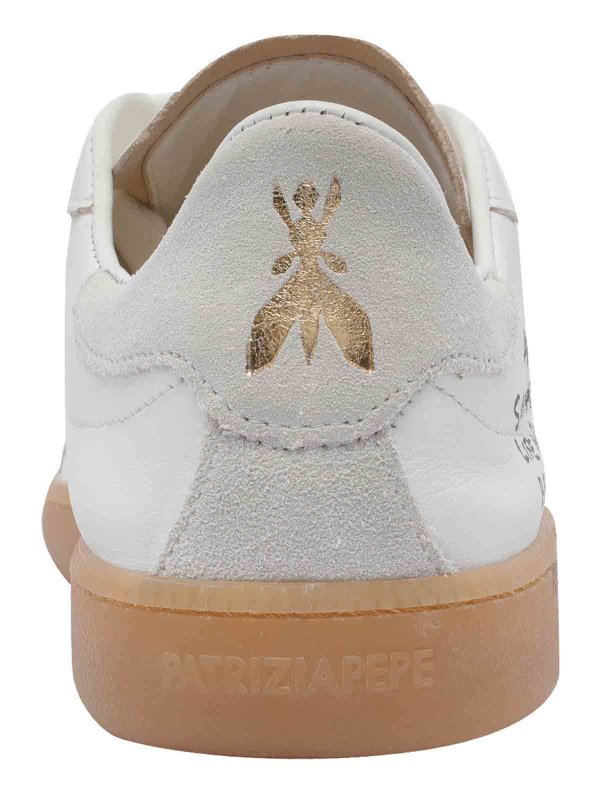 スニーカー - 白 shop online: PATRIZIA PEPE