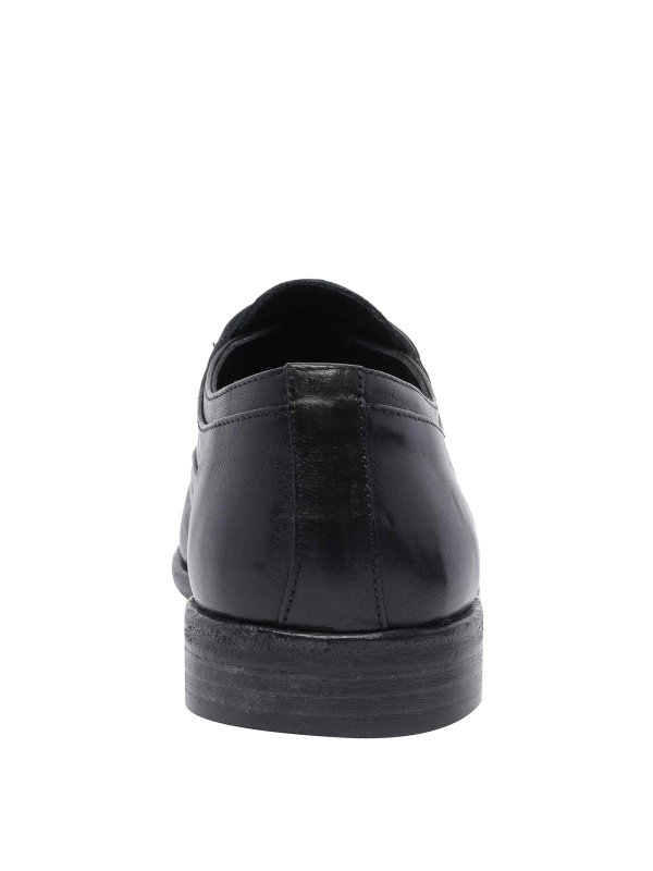 Black Miami Loafers shop online: PAWELK