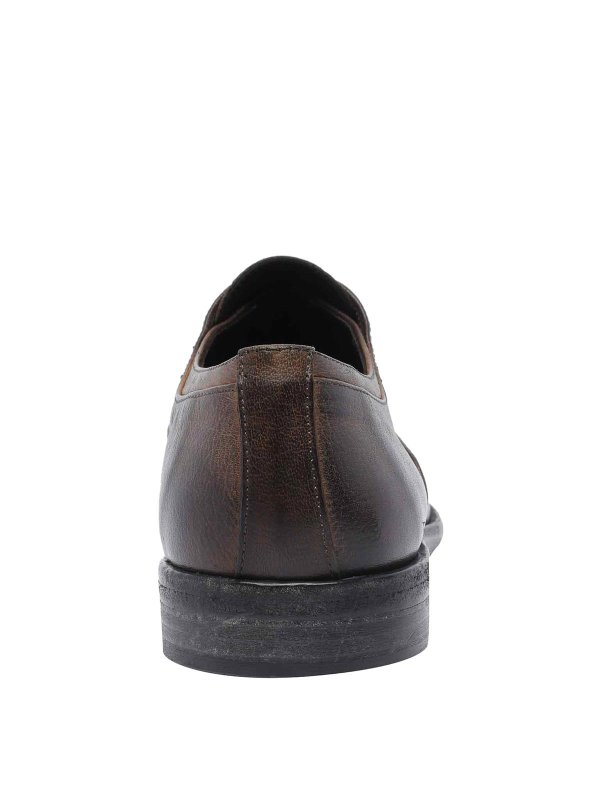 Brown Miami Loafers shop online: PAWELK