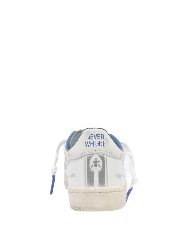 スニーカー - 白 shop online: PREMIATA