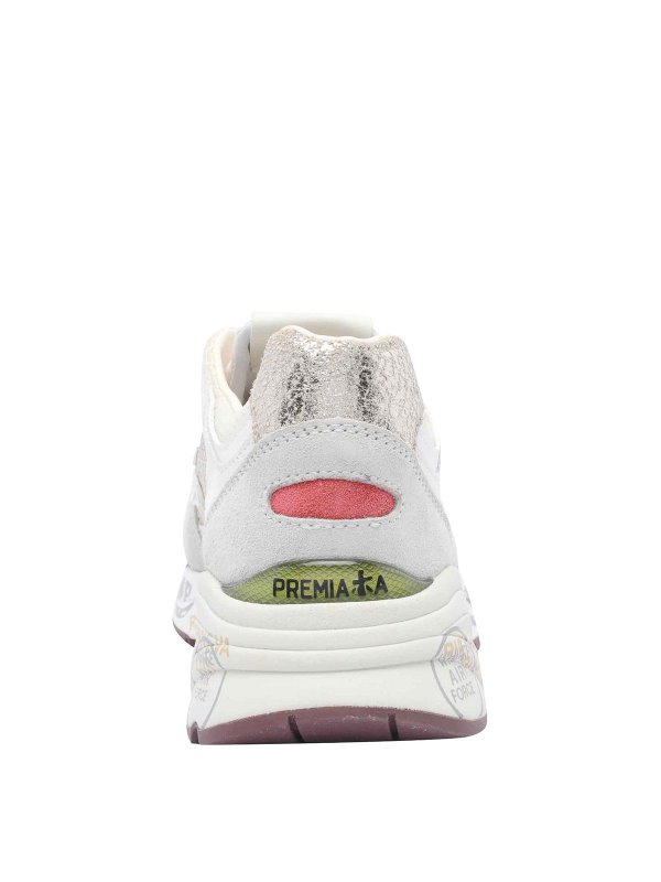 Baskets - Blanc shop online: PREMIATA