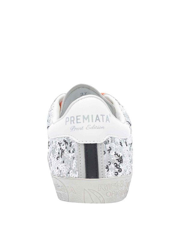 スニーカー PREMIATA Women Sneakers STEVEND7270 SILVER donna-scarpe-sneakers-sneakers