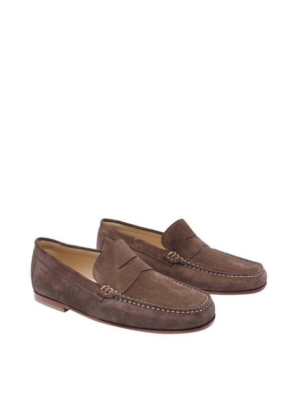 Stuart Weitzman: Mocasines y Zapatillas online - Mocasines - Marrón