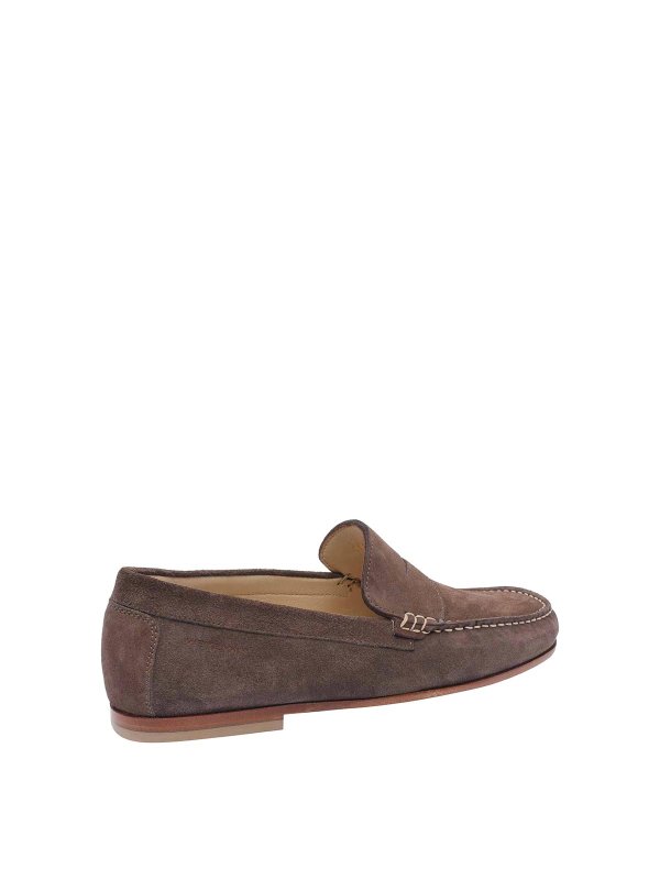 The Best Shops Stuart Weitzman: Mocasines y Zapatillas - Mocasines - Marrón