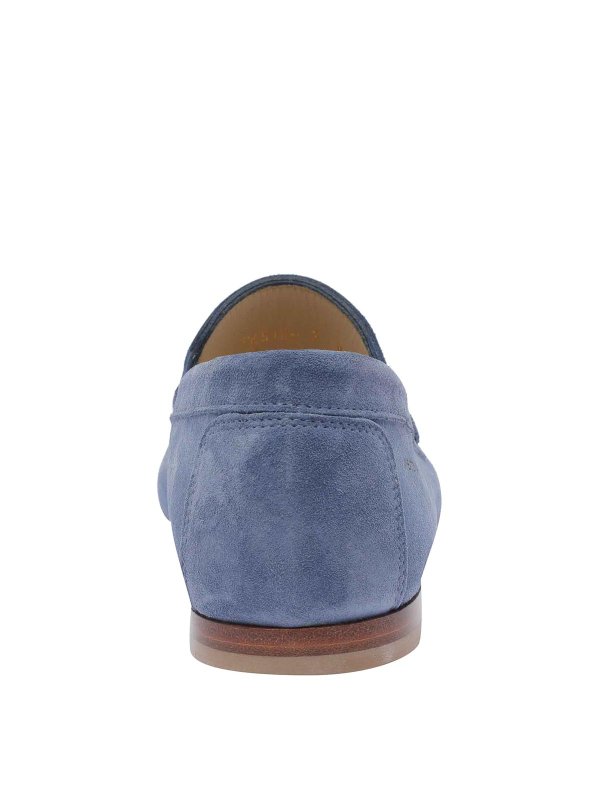 Mokassins - Blau shop online: Stuart Weitzman