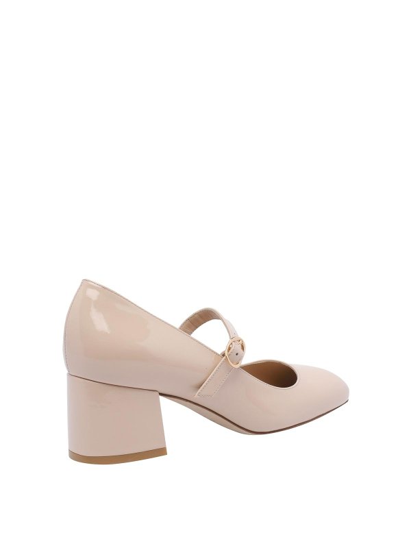 The Best Shops Stuart Weitzman: Escarpins - Chaussures À Talon - Couleur Chair