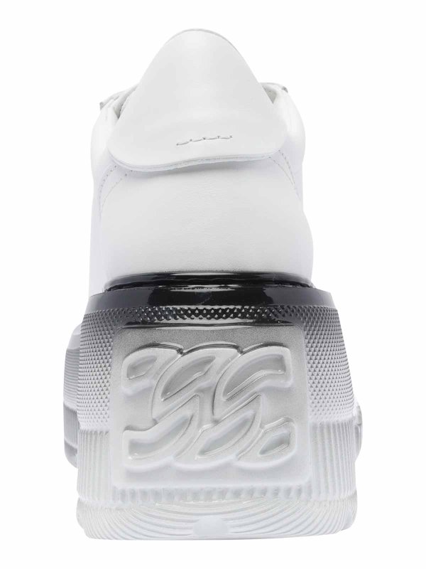 スニーカー - 白 shop online: Casadei