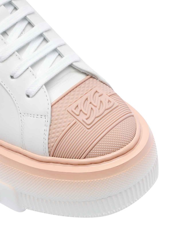 Zapatillas - Blanco shop online: Casadei