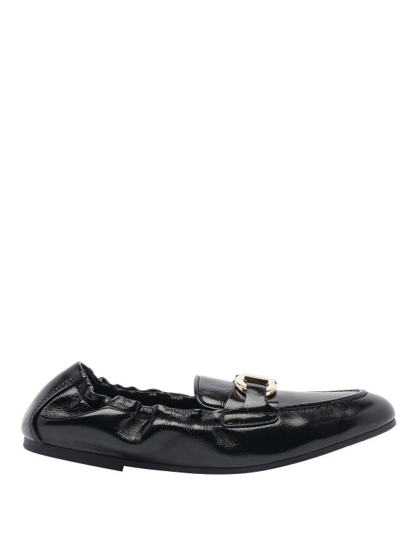 SALVATORE FERRAGAMO: Mocassini e slippers - Mocassini
