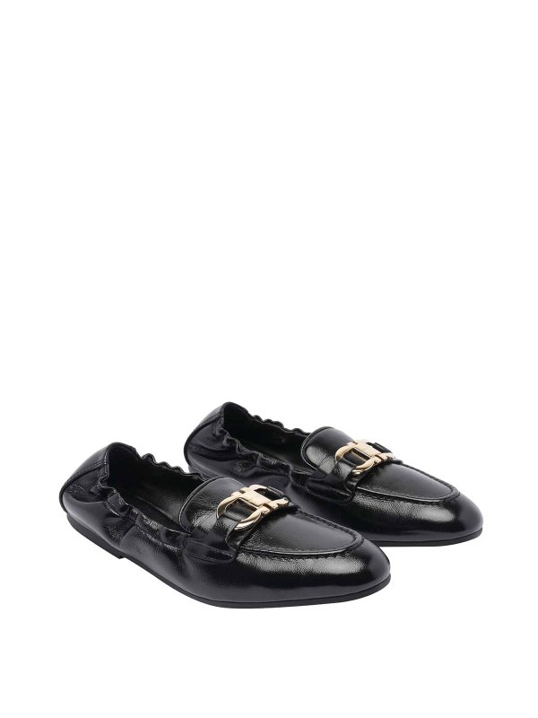 SALVATORE FERRAGAMO: Mocassini e slippers online - Mocassini