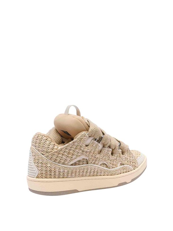 The Best Shops LANVIN: Sneaker - Sneaker - Beige
