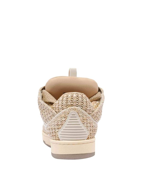 Sneaker - Beige shop online: LANVIN