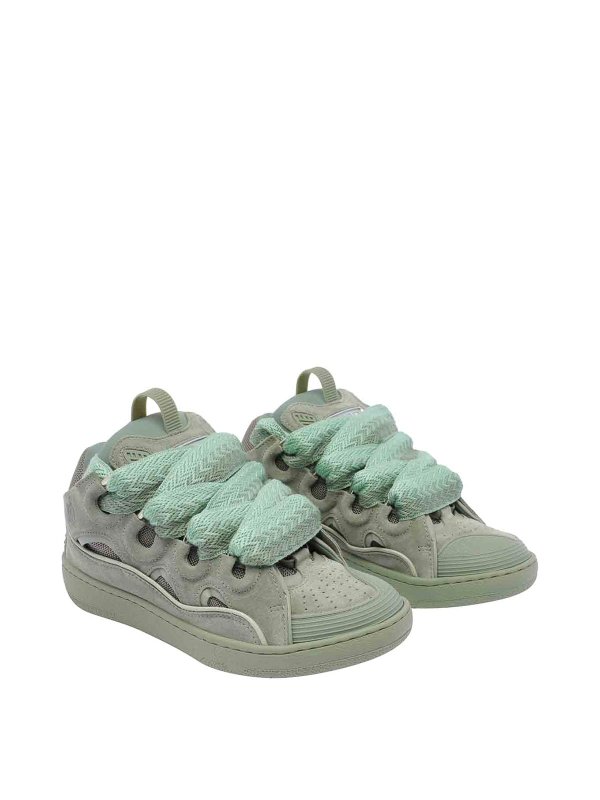 LANVIN: スニーカー online - スニーカー - 緑