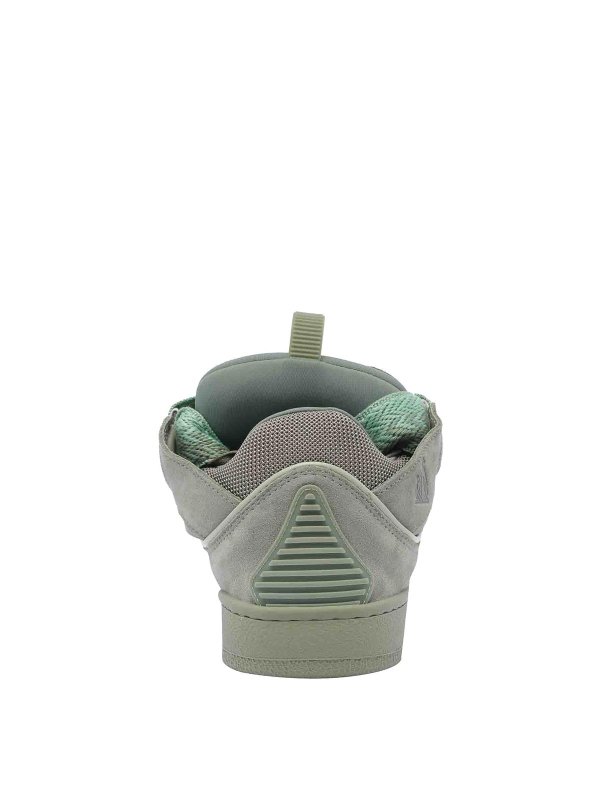 スニーカー - 緑 shop online: LANVIN