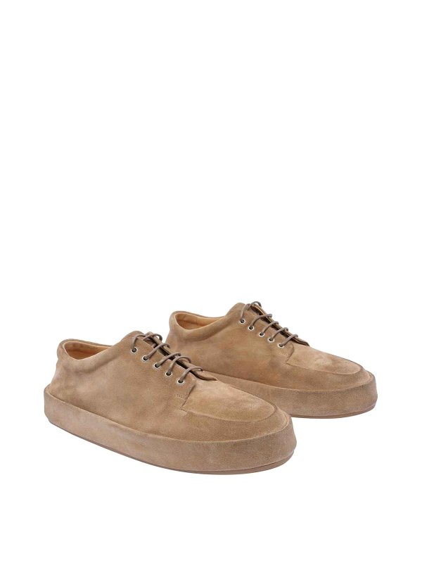 Marsèll: classic shoes online - Beige Derby