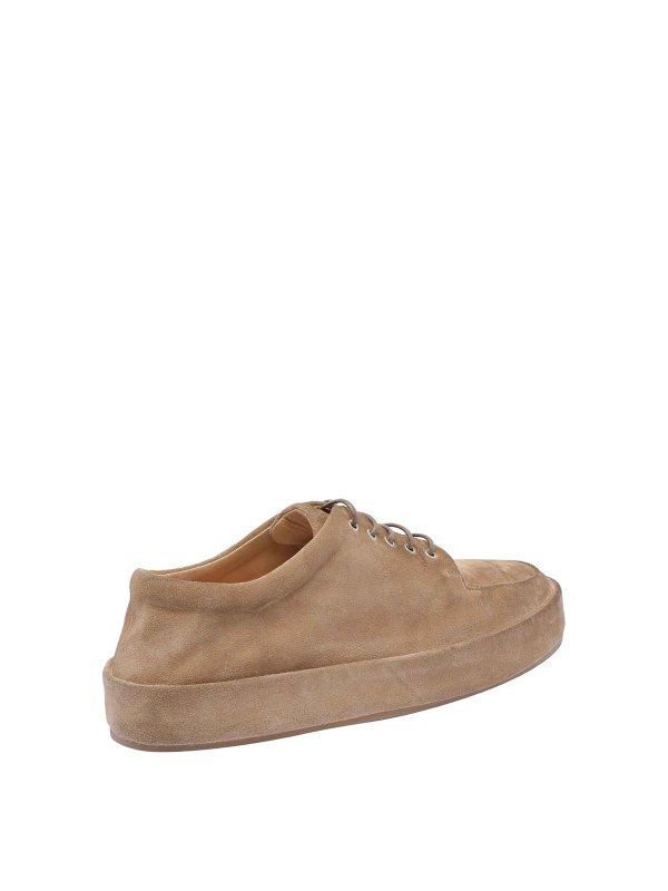 The Best Shops Marsèll: classic shoes - Beige Derby