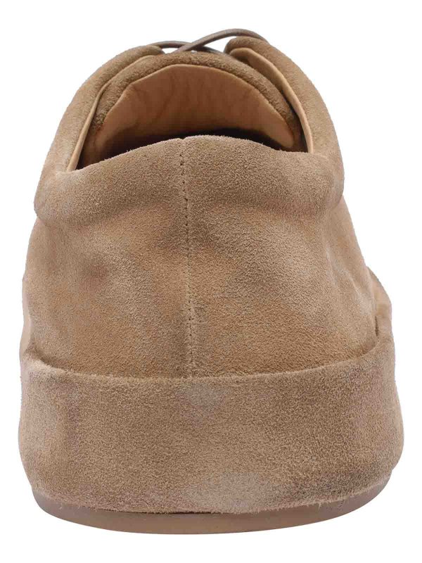 Beige Derby shop online: Marsèll