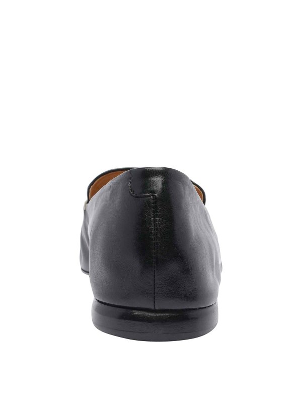 ローファー - 黒 shop online: Marsèll