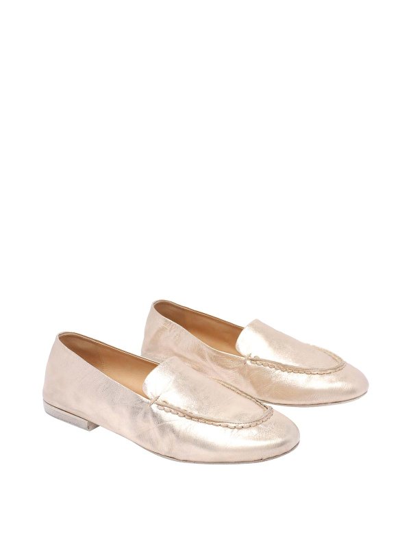 Marsèll: ロファー＆スリッパ online - ローファー - 金