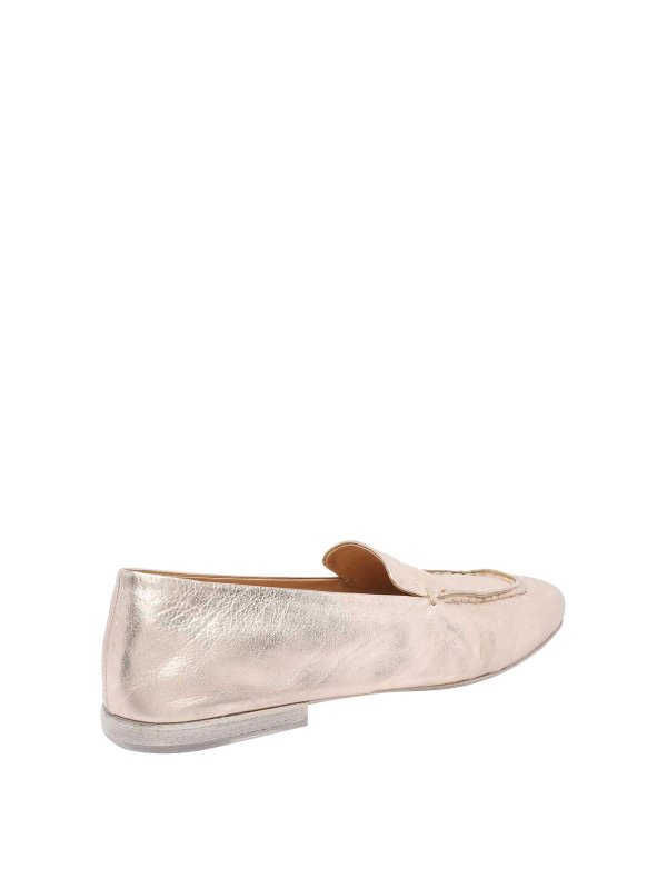 The Best Shops Marsèll: ロファー＆スリッパ - ローファー - 金