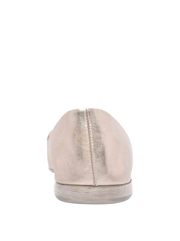 ローファー - 金 shop online: Marsèll