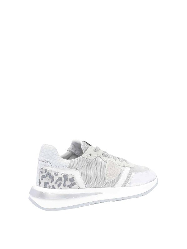 The Best Shops PHILIPPE MODEL: trainers - Tropez 21 Sneakers