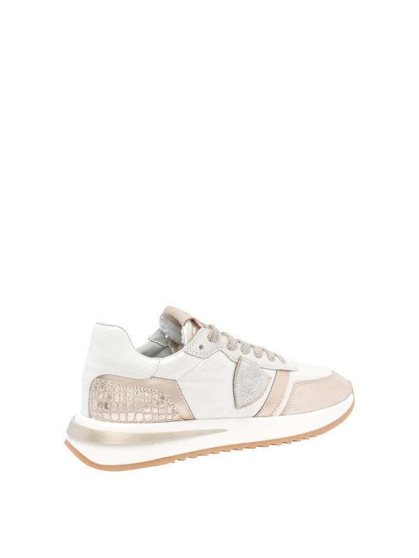 The Best Shops PHILIPPE MODEL: Sneaker - Sneaker - Gold