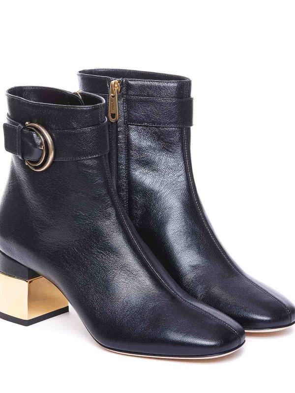 Alize Pump Booties shop online: CHLOE